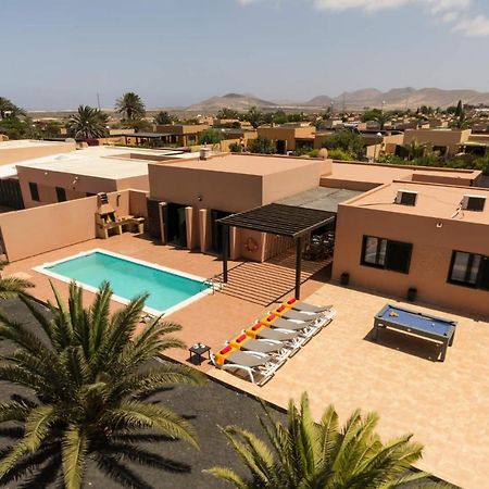 Villa Vista Montana By Villa Plus Corralejo Dış mekan fotoğraf