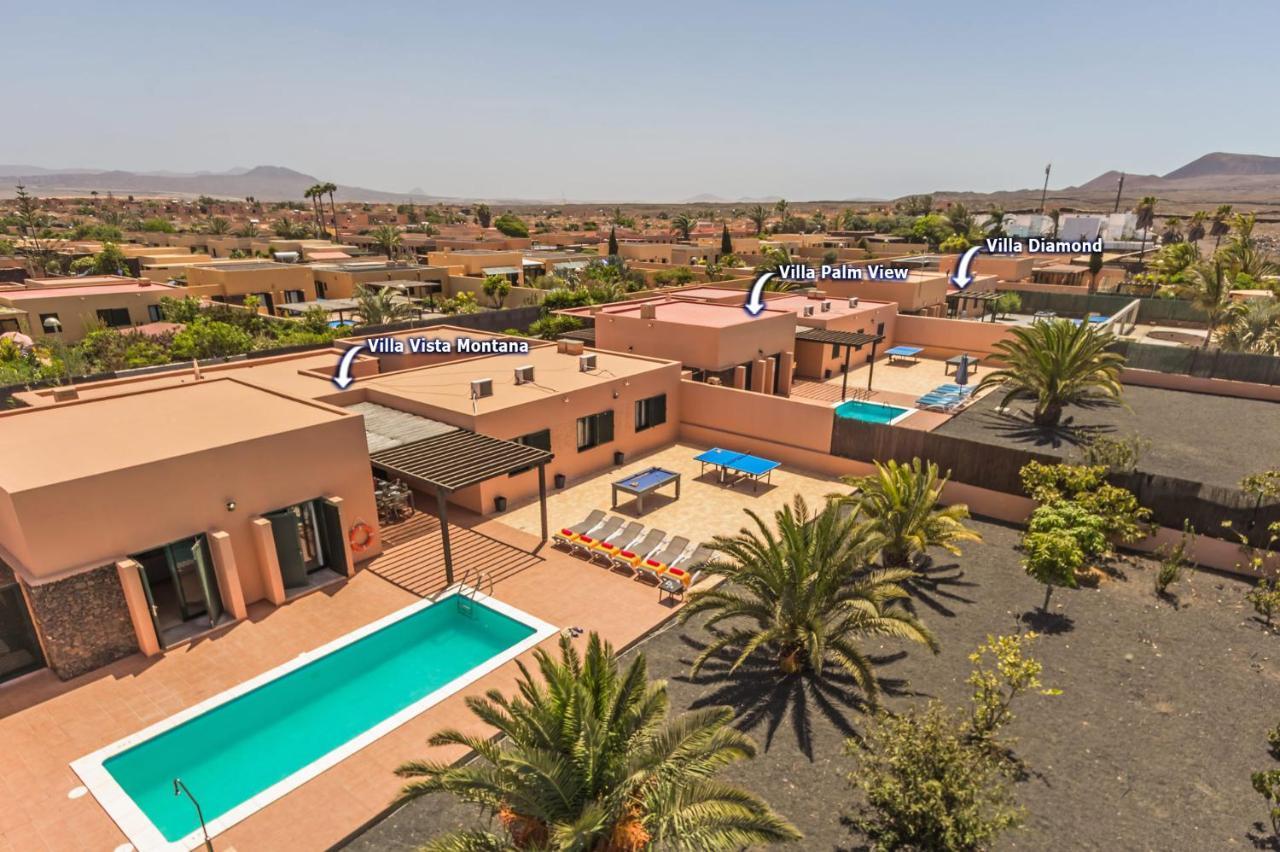 Villa Vista Montana By Villa Plus Corralejo Dış mekan fotoğraf