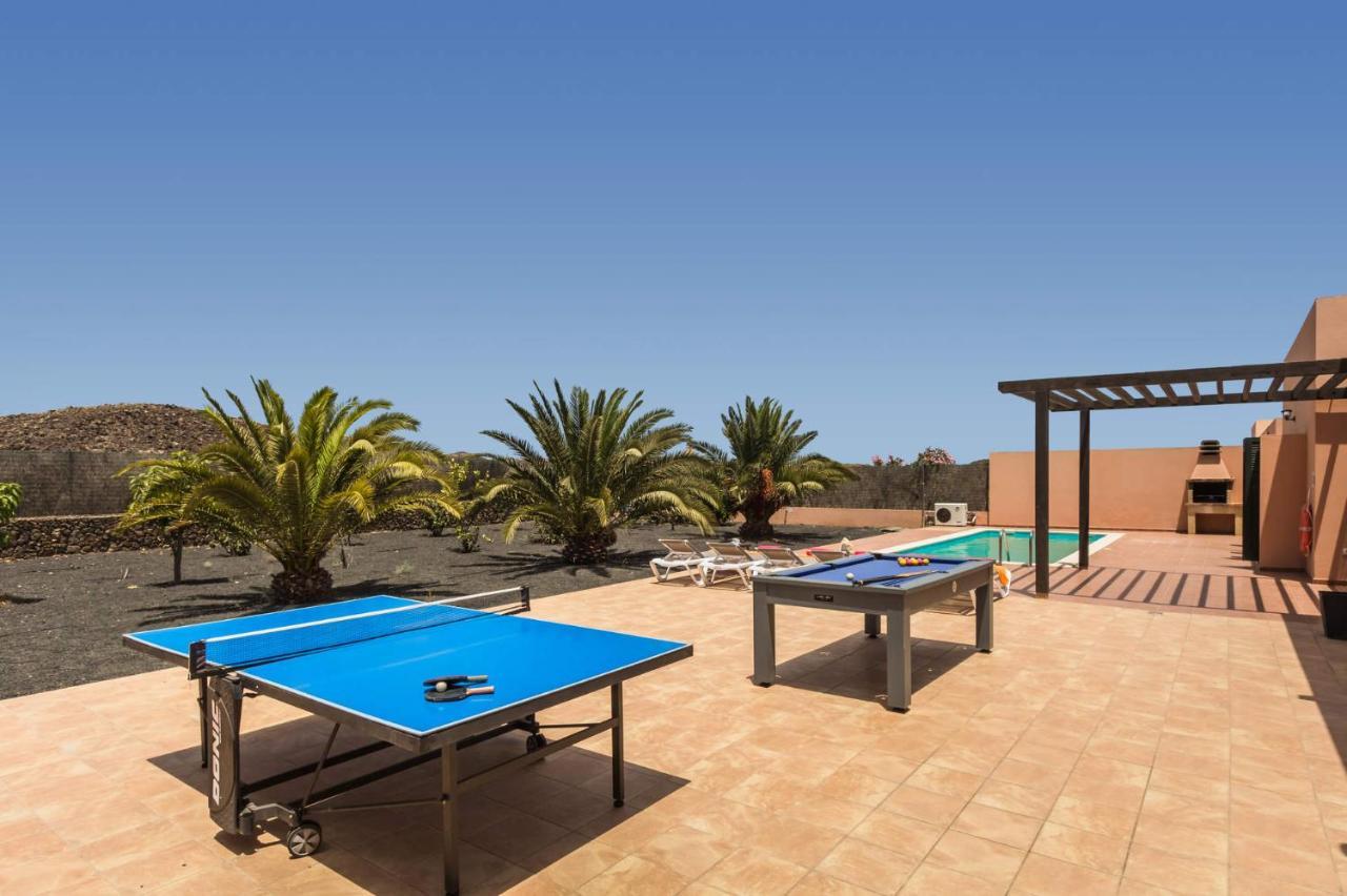 Villa Vista Montana By Villa Plus Corralejo Dış mekan fotoğraf